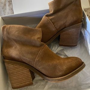 Steve Madden Booties
